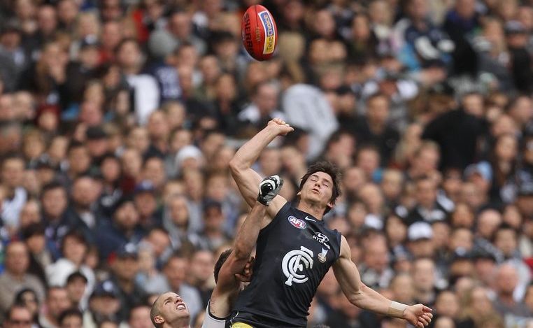 Nick Duigan has been an inspiration to all the young Blues over at Carlton. Nick Duigan has been an inspiration to all the young Blues over at Carlton.